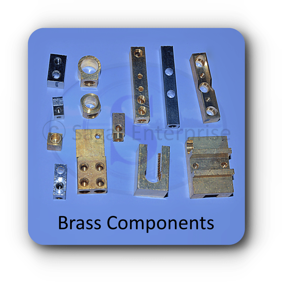 Brass Components