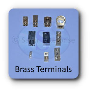 Brass Terminal